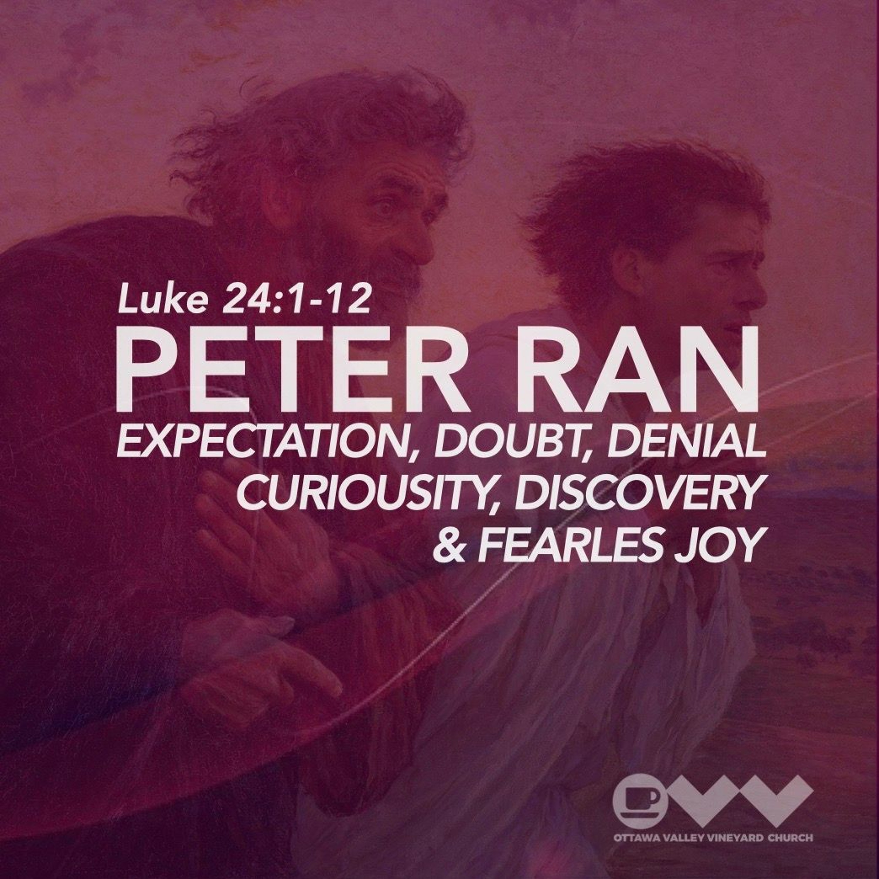 Easter Sunday - Peter Ran episode artwork