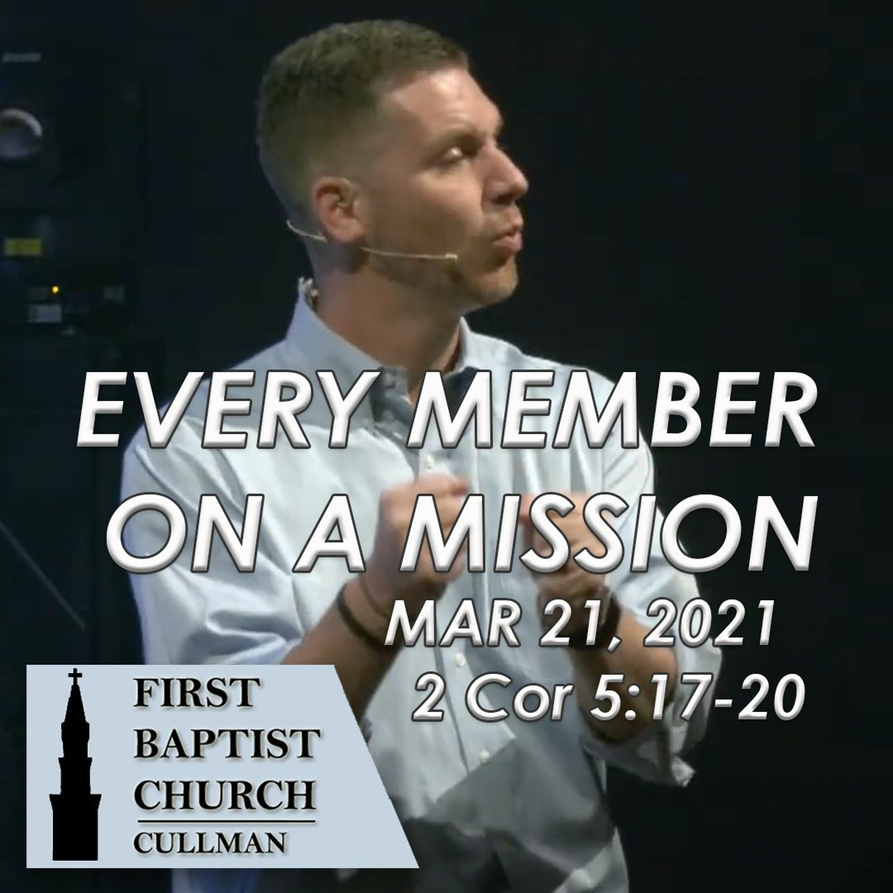 First Baptist Cullman