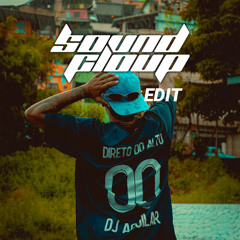 Dj Aguilar, Dj Tchouzen, Mc Marlon PH - Deixa Eu Mandar Meu Passinho (Sound Cloup Edit)