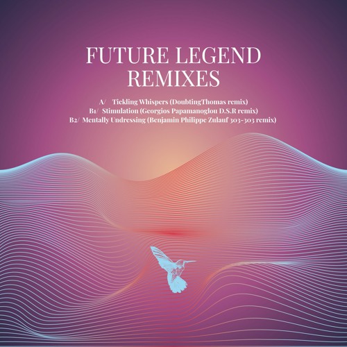 PREMIERE: Future Legend - Tickling Whispers (DoubtingThomas Remix) [Hummingbird by BPZ]