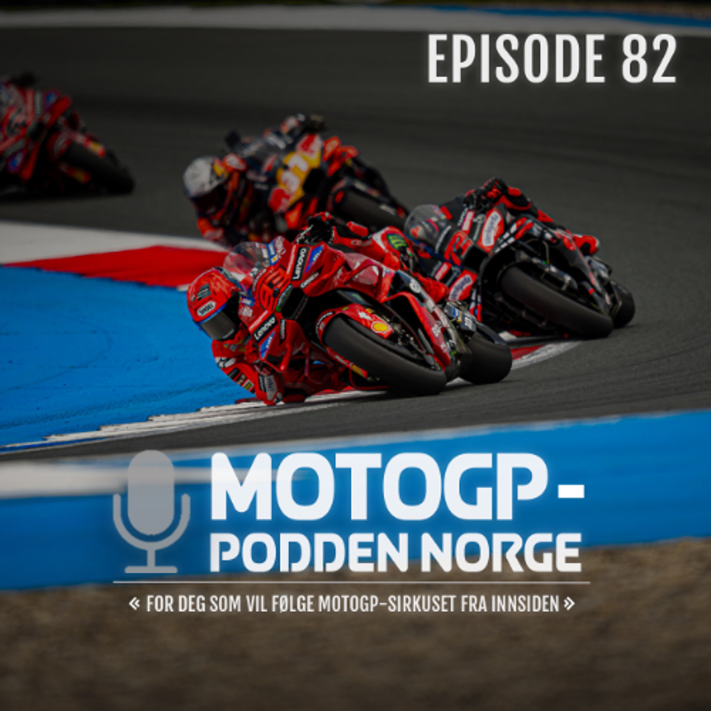 MotoGP-podden Norge