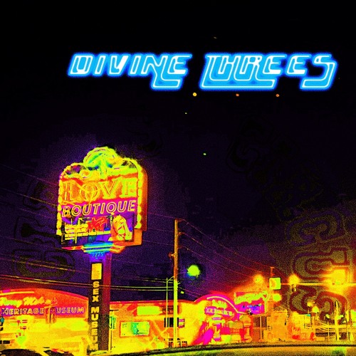 divine threes - jupiluxe x jon t