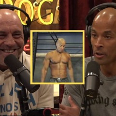 Joe Rogan X David Goggins No One Is Coming To Help You