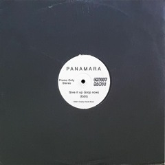Panamara - Give it up (stop now) (Edit)