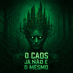 O Caos Já não é o Mesmo mix EP + track bônus -Silencio da fera-168