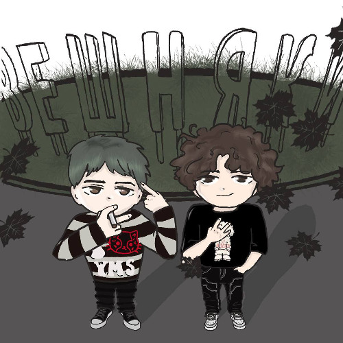 она мне пишет (demo)