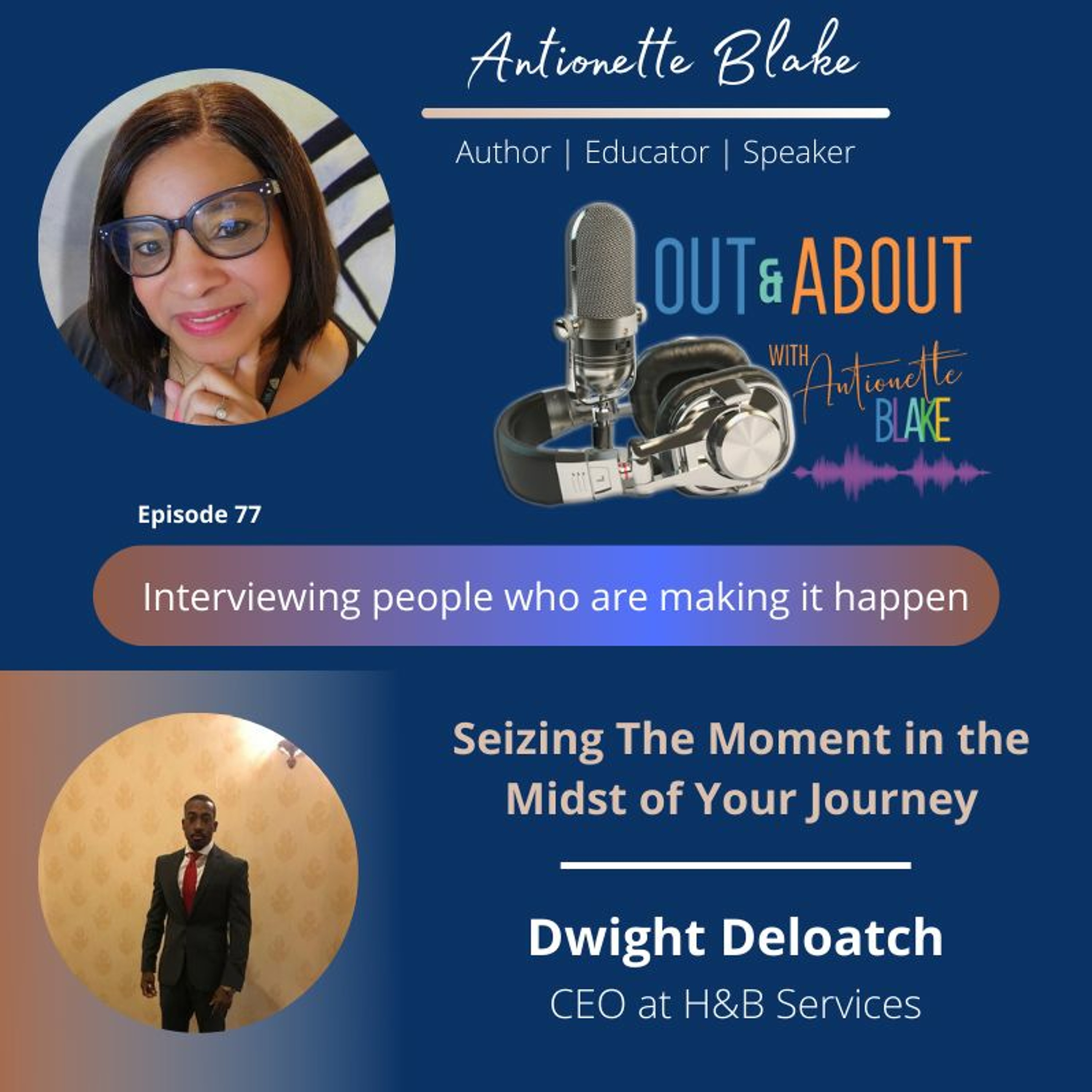 Seizing The Moment In The Midst Of Your Journey