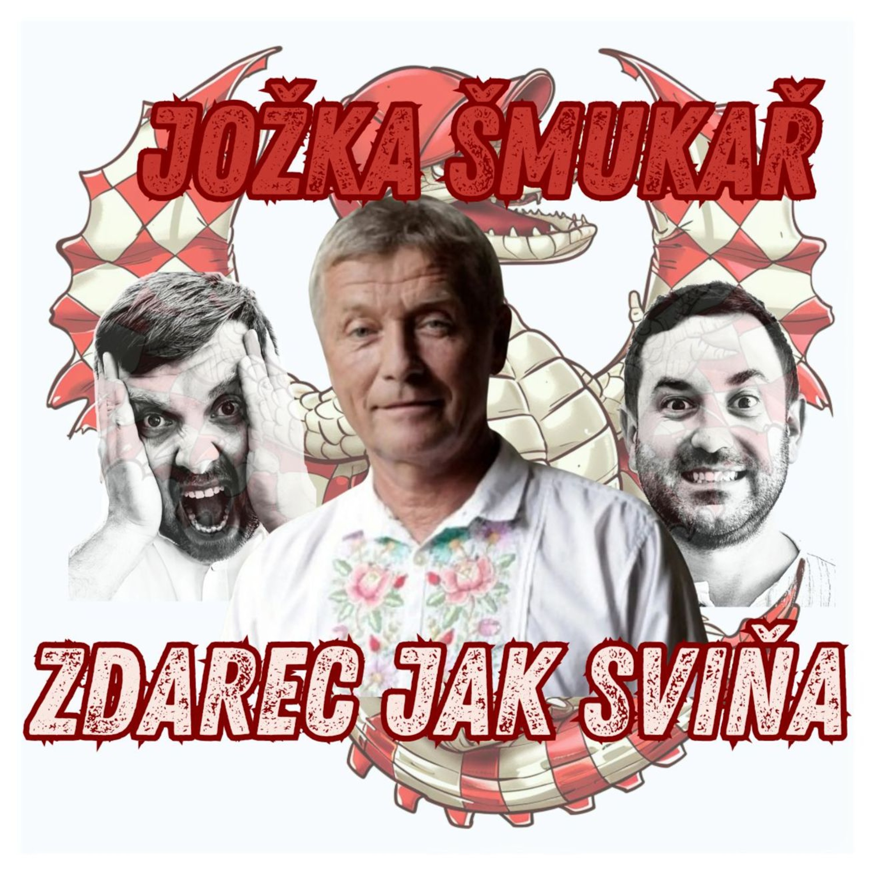 Zdarec jak sviňa