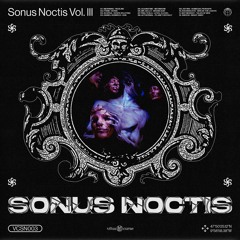 Various Artists - Sonus Noctis Vol. III [VCSN003] (Preview)