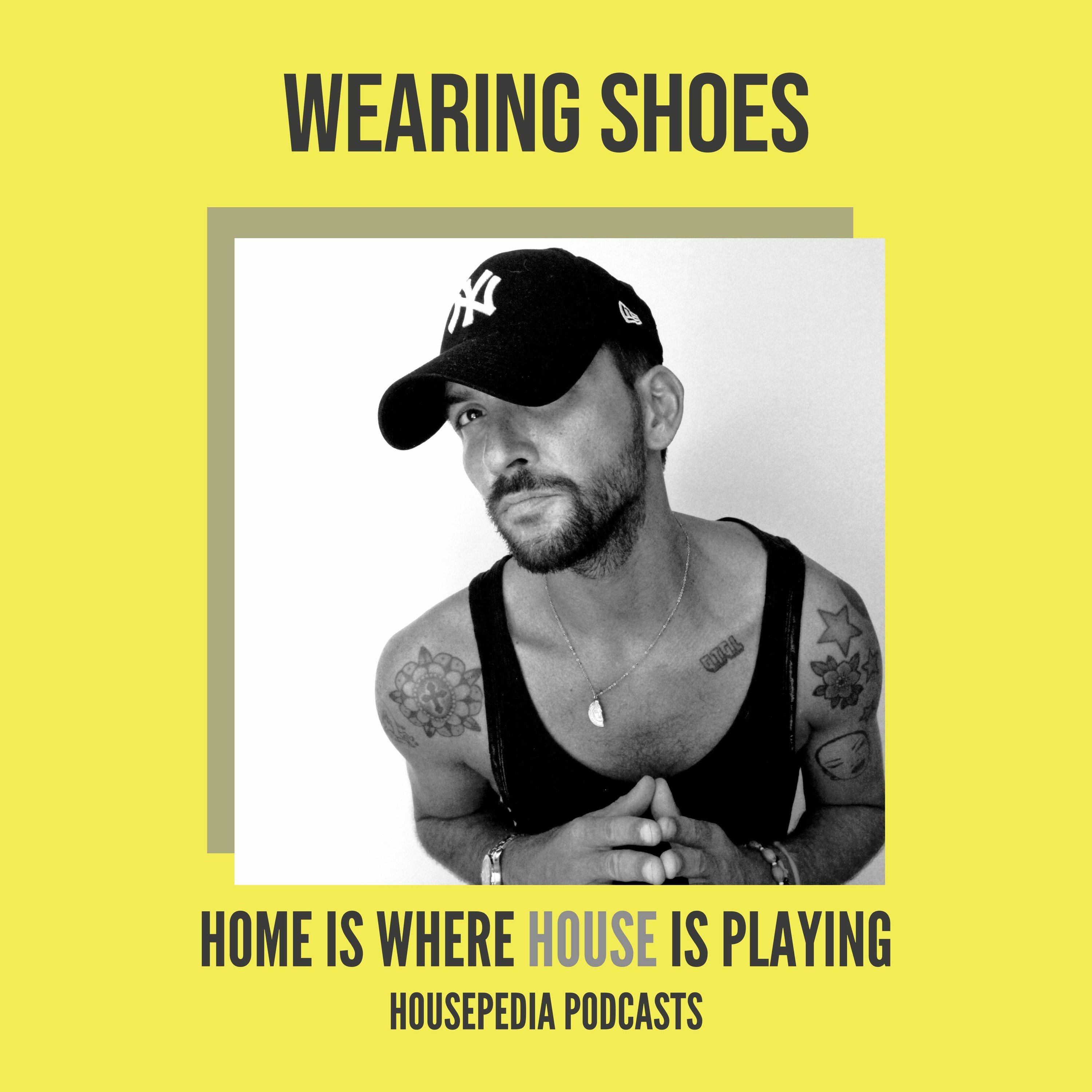 Home Is Where House Is Playing
