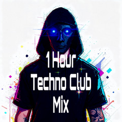 1 Hour Techno Club Mix by DJ FlowRyaX