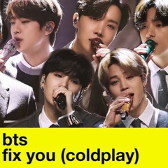 BTS - Fix You