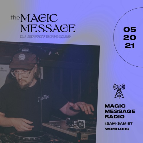 How do i send a message to magic radio?
