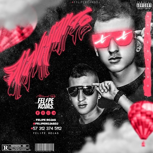 NAVEGANDO - BY FELIPE ROJAS