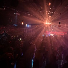 CLOSiNG @ Over the Top - Secret Place - October 2024
