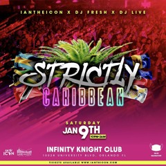 Boogy Rankss x Fresh x GazaPriince - Strictly Caribbean Live Audio (01.09.21)