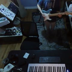 Peter Gunn Theme (live stream edit)