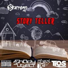 Story Teller Wip