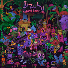 Fuzulu - Natural Selection (Album Preview Set Mix) Out On 26.09.25