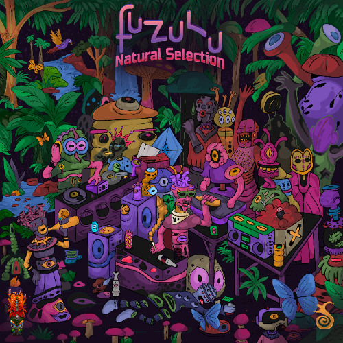 Fuzulu & Bobblehead - Space and Time