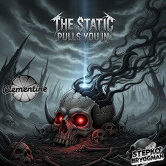 The static pulls you in