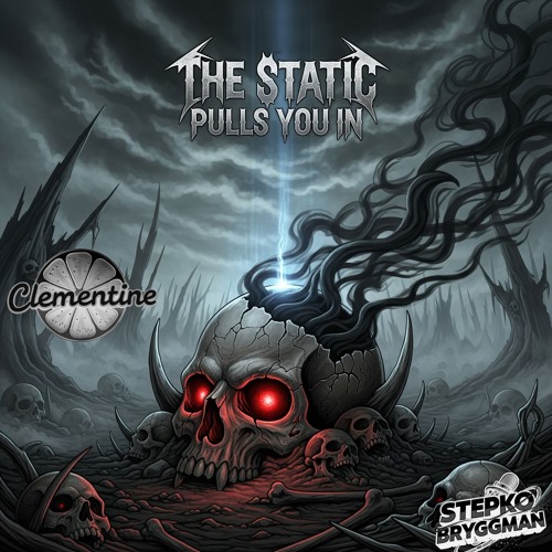 The static pulls you in