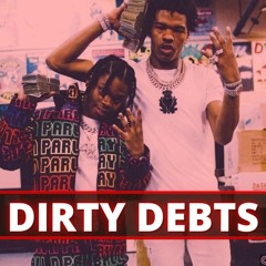 Lil Baby x 42 Dugg Type Beat - Dirty Debts | Trap Rap Type Beats Instrumentals To Rap To 2021