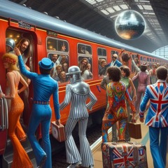 Last Train to London (Mix 24)