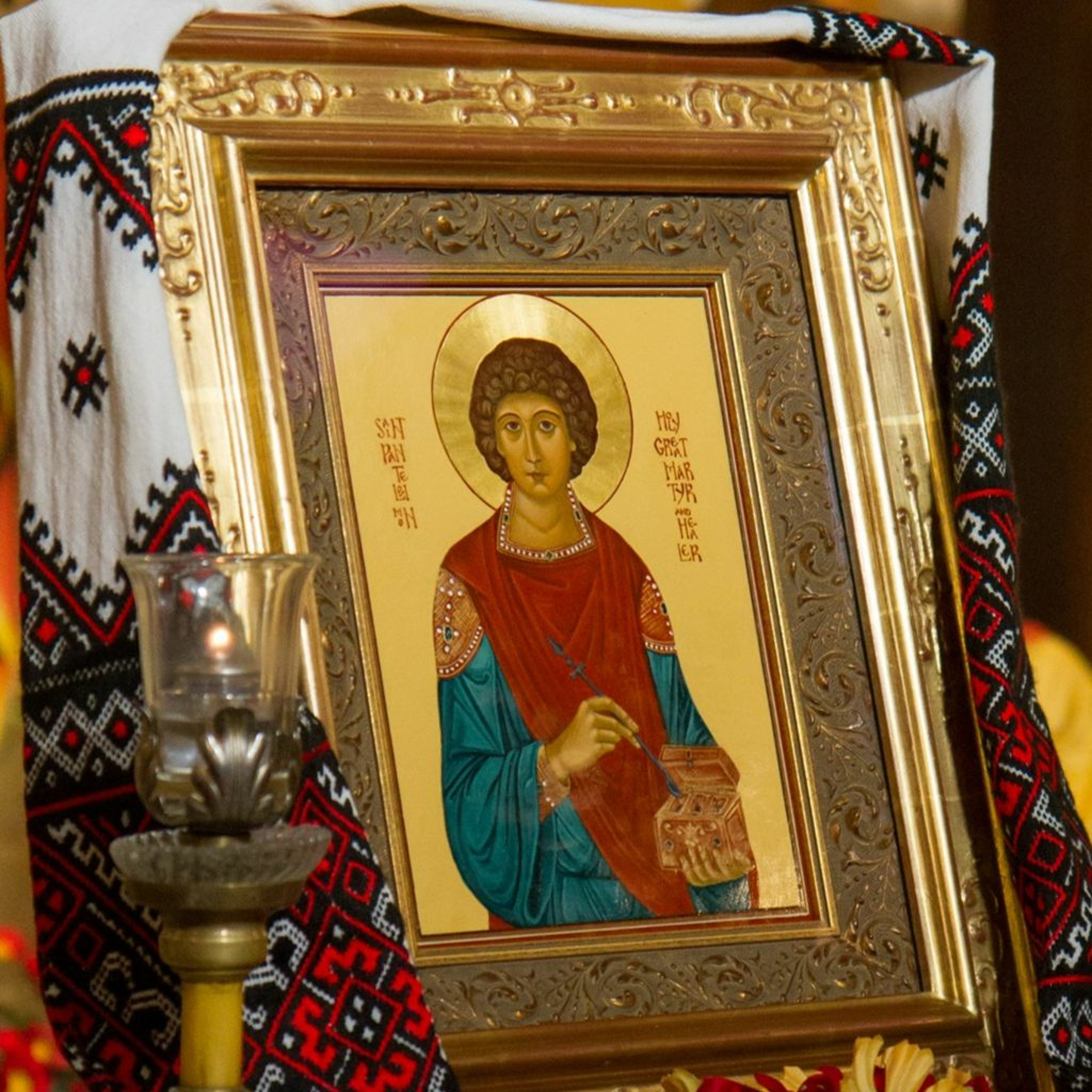 St Panteleimon Pilgrimage Reflection 3-07-31-2021