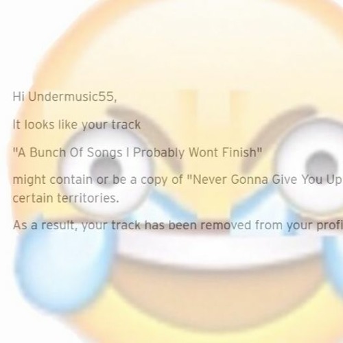 Stream A Bunch Of Songs I Probably Wont Finish by Go To My Youtube ...