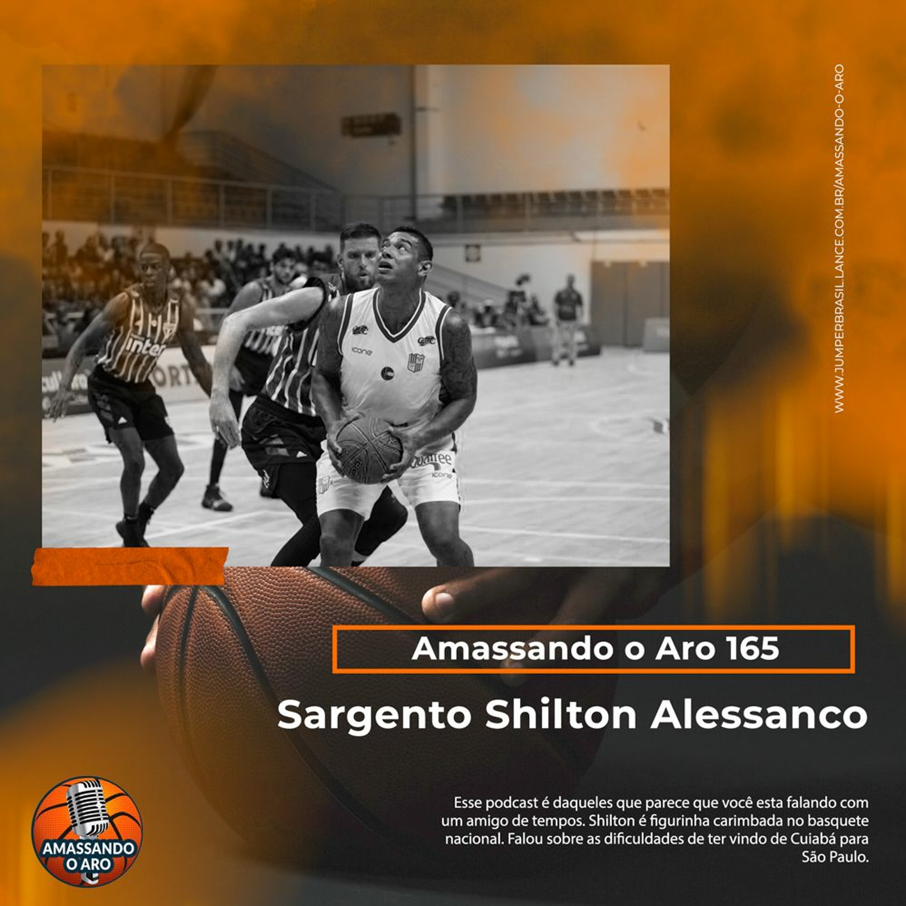 Podcast Amassando o Aro