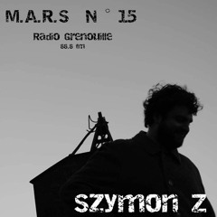 M.A.R.S #15 - Szymon Z