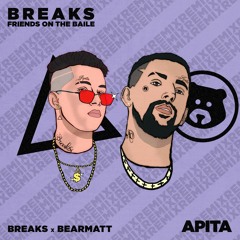 Breaks Music, Bearmatt Music - Apita (Remix)