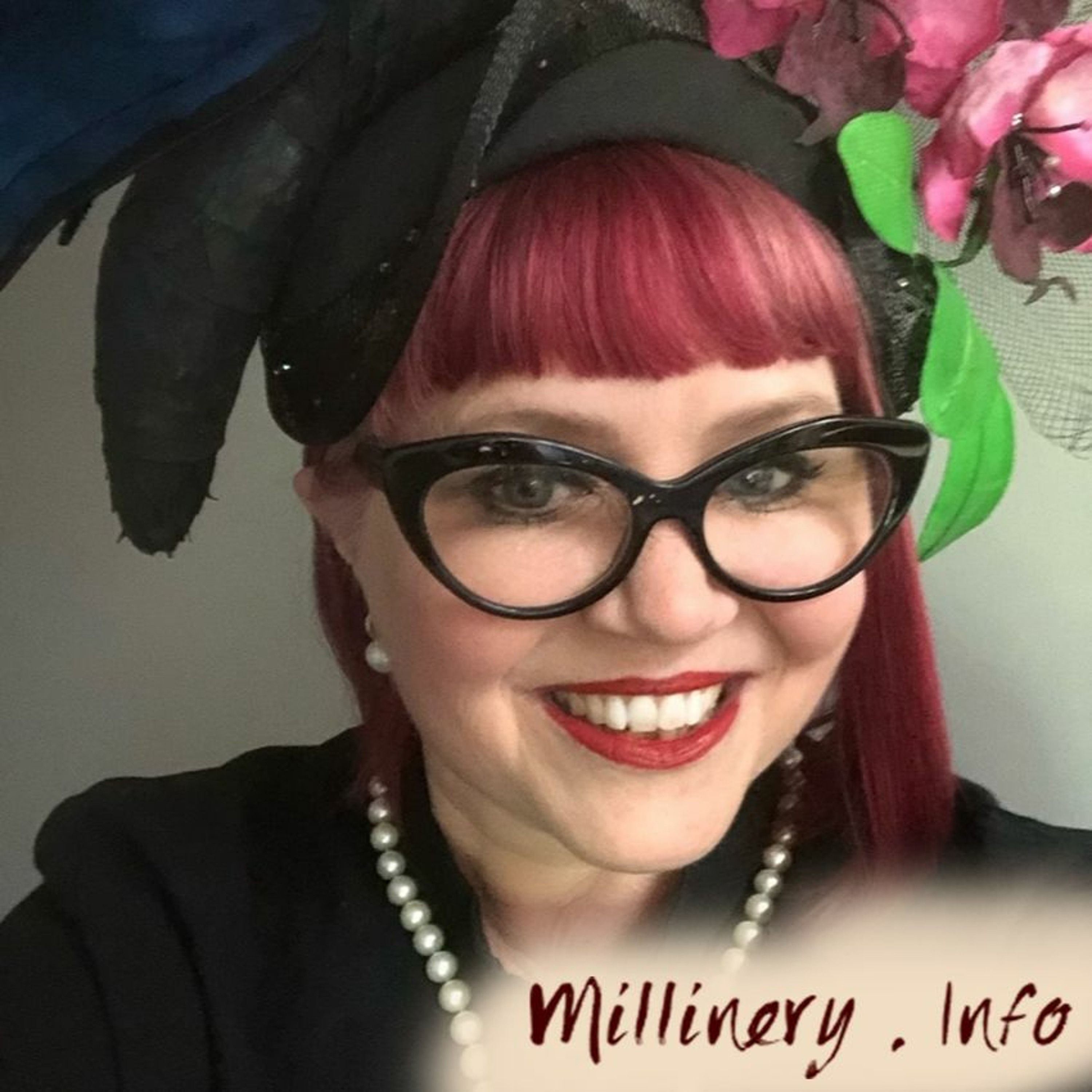 Penelope Gervaise - Millinery.Info Podcast Interview