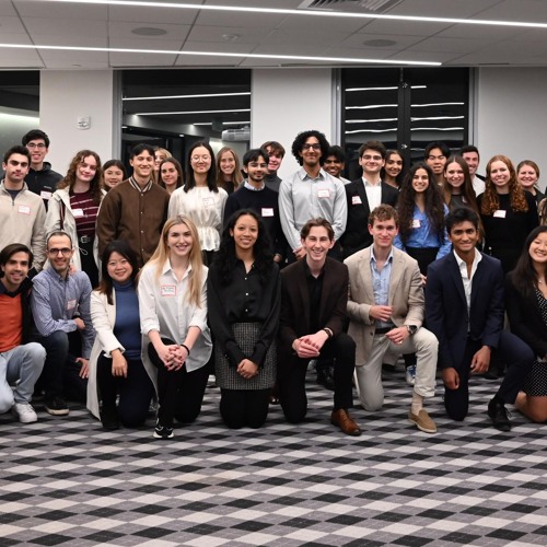 Aging’s Commitment to Advancing Research: Sponsoring the “Future of Aging Research Mixer”
