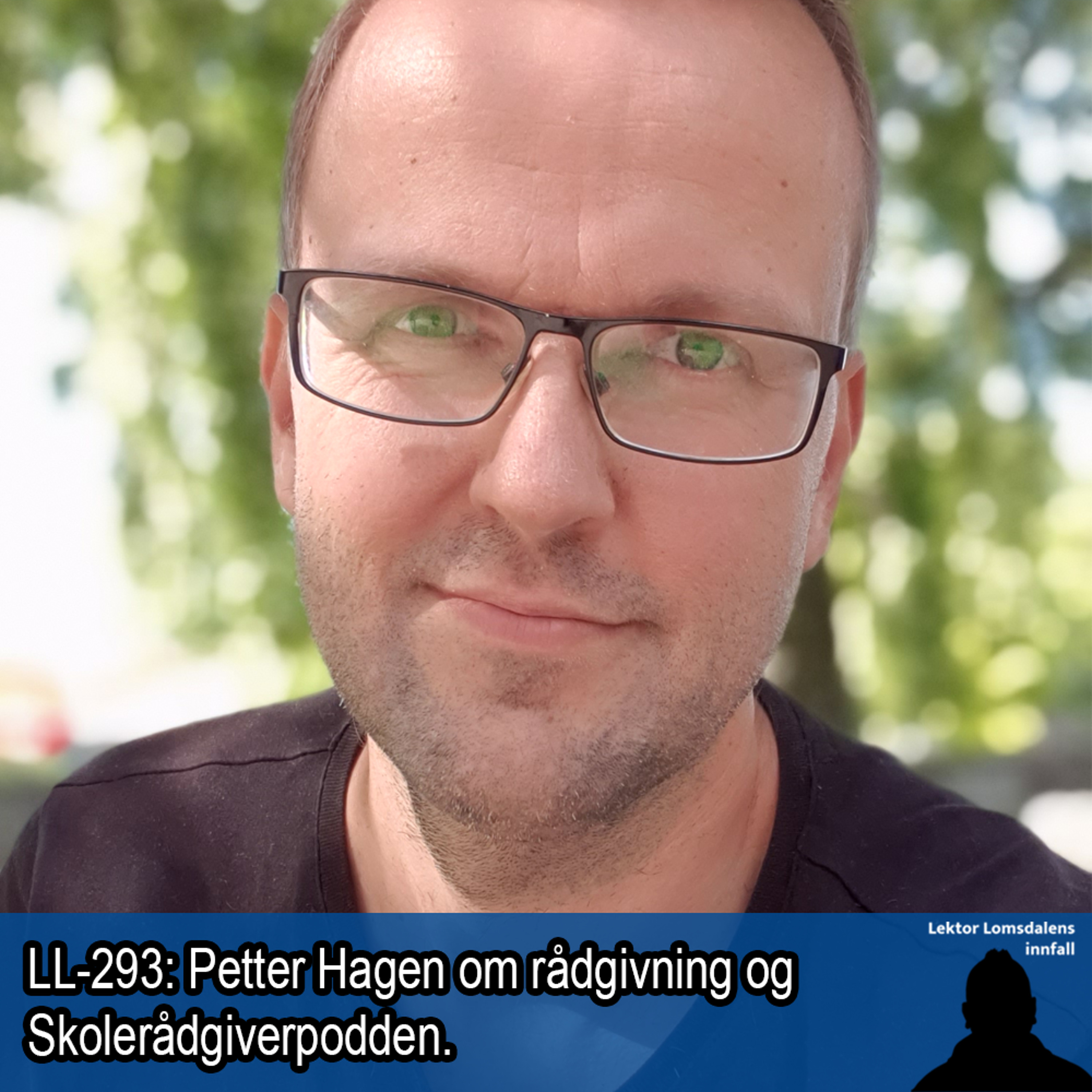 Lektor Lomsdalens innfall