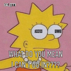 ACCESS DENIED (FREE DL)