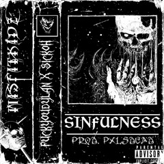 SICKOH X STYROZ - SINFULNESS "666" [PROD. PXLSDEAD]