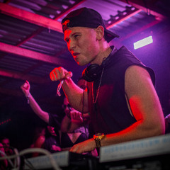 Thomm E - Hard techno / Industrial set -2025.07.26. Purgatorium Rave