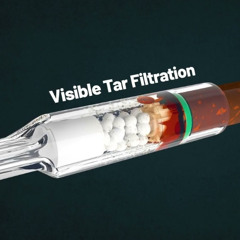 Visible Tar Filtration