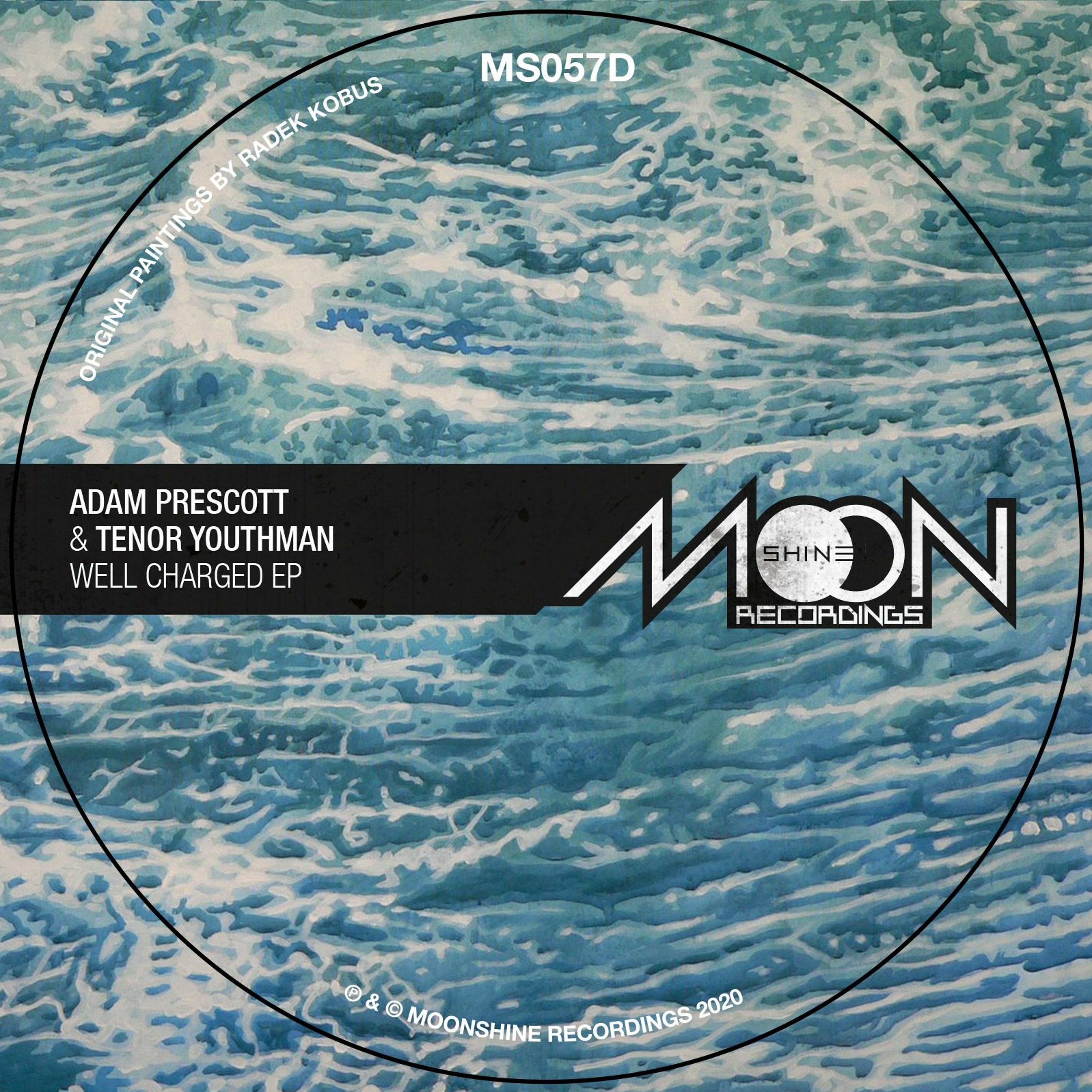 MS057 - Adam Prescott & Tenor Youthman - Well Charged EP (18 DEC) episode artwork