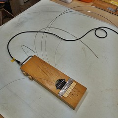 AEOlia Johannis (DIYInstrumentFirstTry)