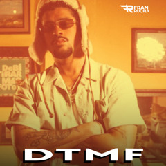 D. Santander , Bad Bunny - DtMF (Fran Rocha Mash Up) FREE