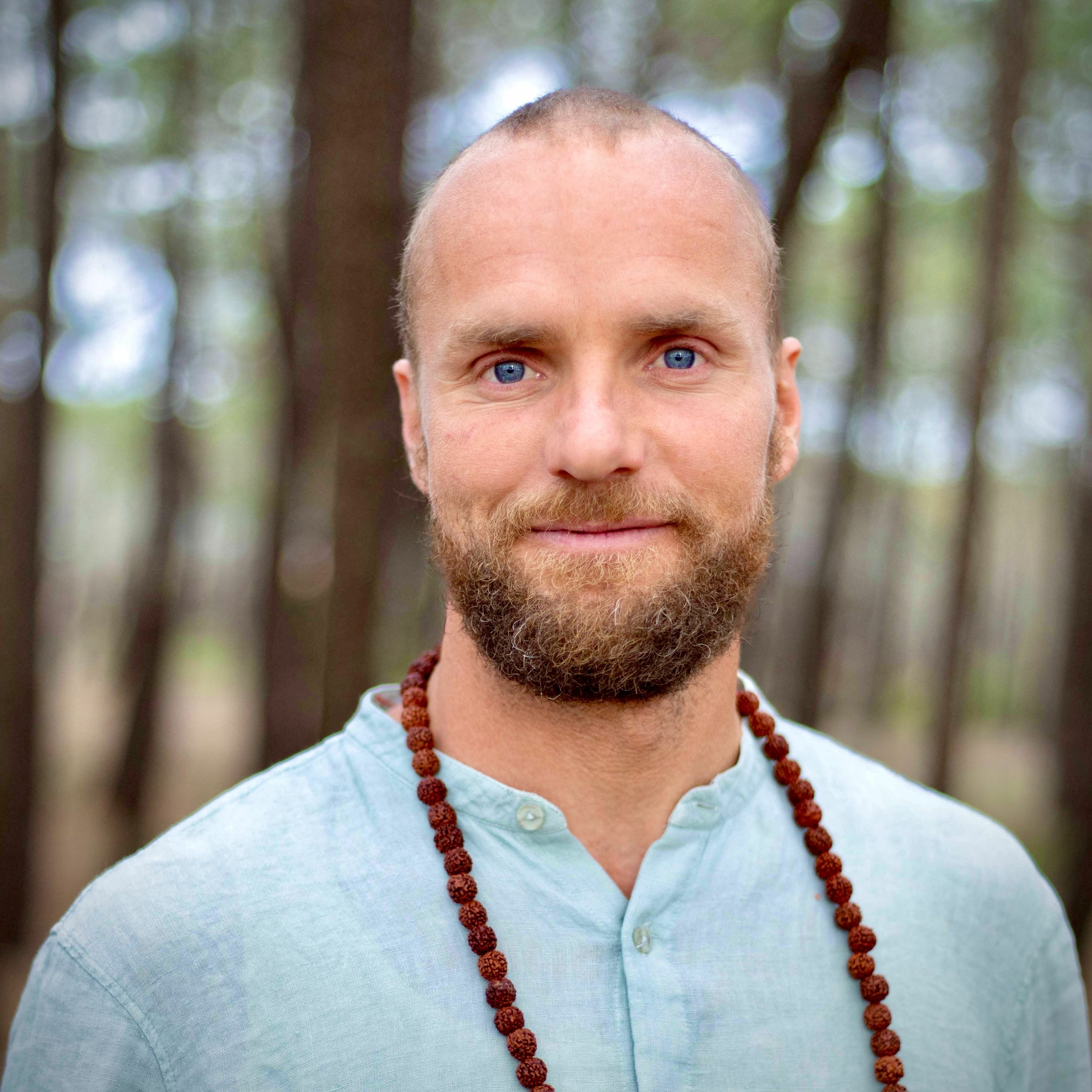 Michaël Bijker | Talks - Music - Meditations