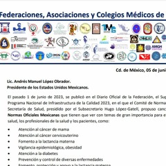 Eliminar NOM pone en riesgo salud de mexicanos FENACOME