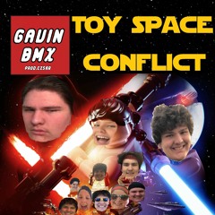 Toy Space Conflict [prod. Cxsar]