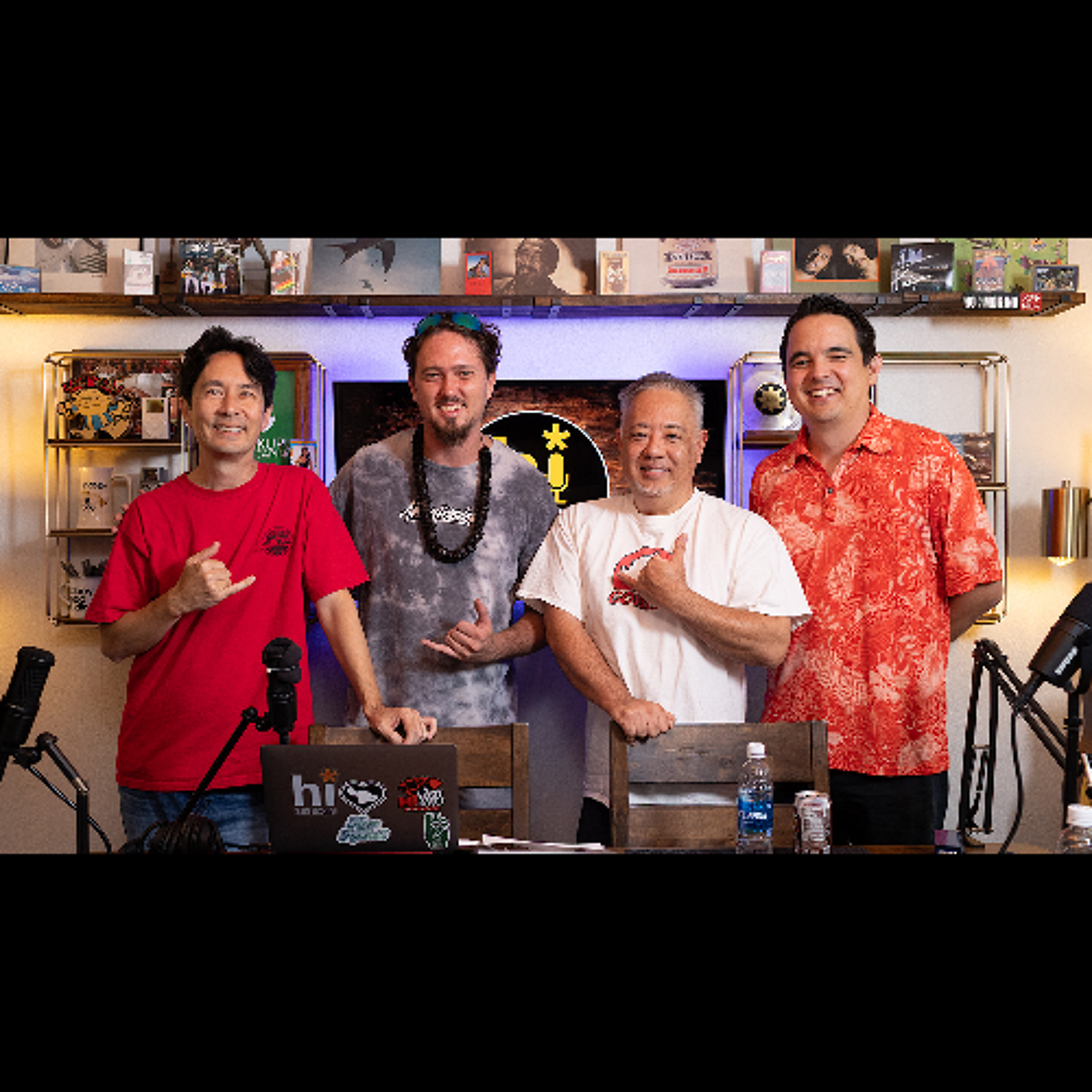Hisessions Hawaii Podcast Episode #261 - Anthony Pfluke, Musician episode artwork