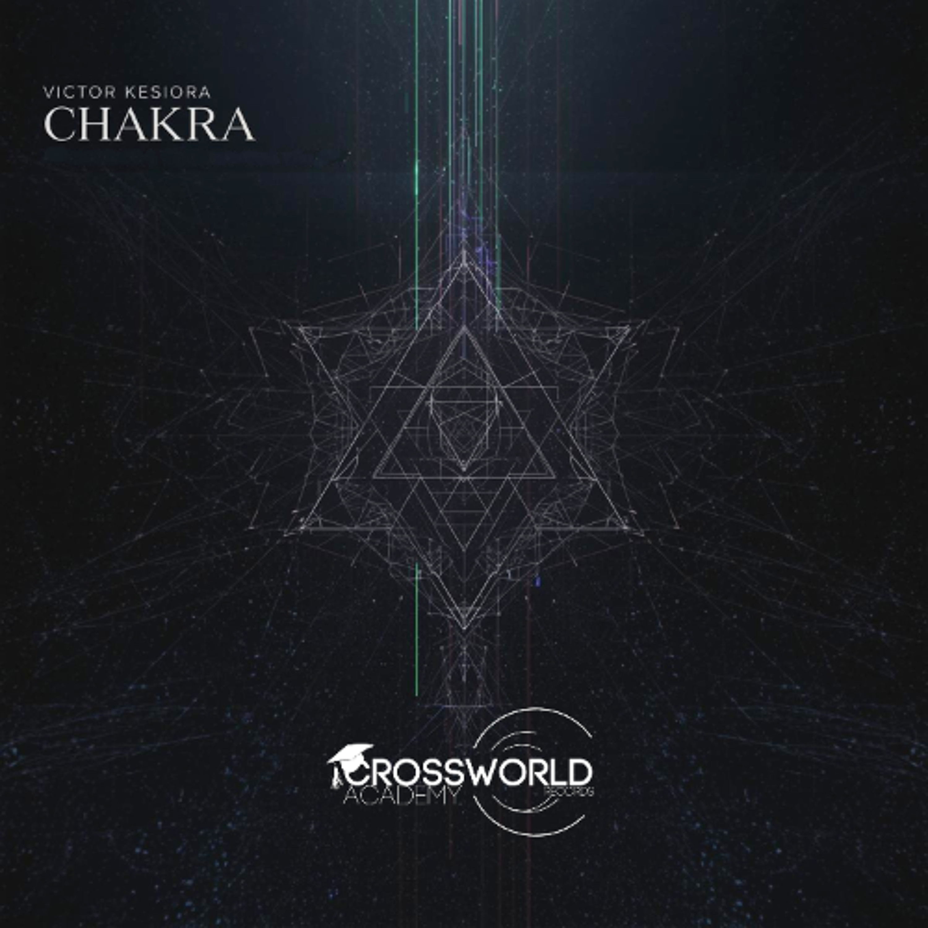 Victor Kesiora - Chakra episode artwork