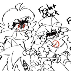 I AM GOD - FNF': vs OG SONIC.EXE?! (real) (joke mod) OST