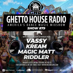 GHR - Show 879- Vassy, Kream, Riddler, Magic Matt